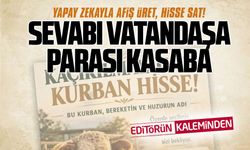 Sevabı vatandaşa, parası kasaba