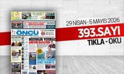 Öncü Karasu Gazetesi 393.sayı