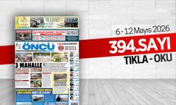 Öncü Karasu Gazetesi 394.sayı
