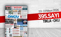 Öncü Karasu Gazetesi 395.sayı