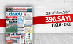 Öncü Karasu Gazetesi 396.sayı
