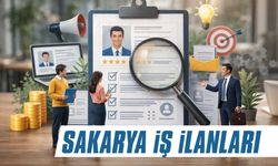 Sakarya iş ilanları