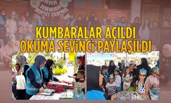 TDV Kitap Kumbaram etkinliği gerçekleştirildi