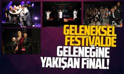 19.Geleneksel Tıntın Festivali’nden renkli final