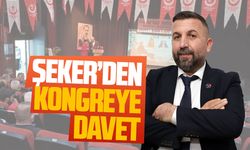 Tuncay Şeker’den BBP Sakarya İl Kongresi’ne davet