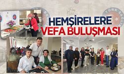Karasu’da Hemşireler Günü’ne özel anlamlı buluşma