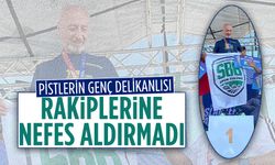 Ali Turhan Aslantepe’de fark yarattı