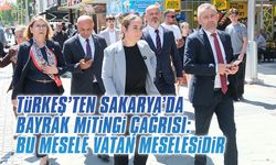 Türkeş’ten Sakarya’da Bayrak Mitingi çağrısı: Bu mesele vatan meselesidir