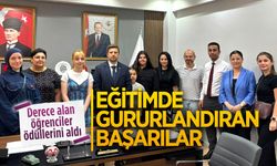Dilimizin Zenginlikleri Projesi’nde Karasu’ya gurur veren başarılar