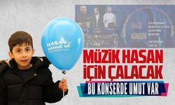 Karasu’da DMD Hastası Hasan Erdoğan yararına konser düzenlenecek