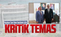 Başkan Sarı, Karasu’nun sağlık talepleri bakanlık gündemine taşıdı