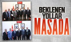 Yan yol ve Kaynarca yolu için Ankara hamlesi