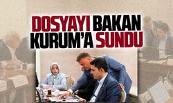 Başkan Sarı, Karasu’nun taleplerini Bakan Kurum’a iletti