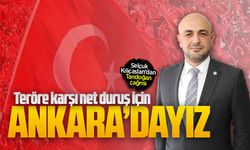 Selçuk Kılıçaslan’dan Tandoğan çağrısı