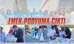 Karadeniz Kız MTAL’de yıl sonu heyecanı yaşandı