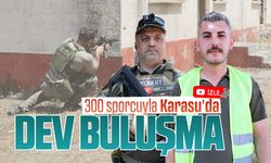 Karasu, Marmara Airsoft 2.Geleneksel Turnuvası’na ev sahipliği yaptı