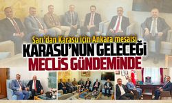 Belediye Başkanı İshak Sarı’dan Ankara çıkarması