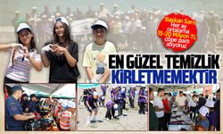 Çevre Haftası kapsamında Karasu sahilinde anlamı etkinlik