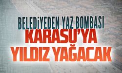 Karasu Belediyesi’nden dev konser organizasyonu
