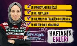 Karasu’da “Haftanın Enleri"