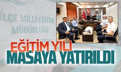 Karasu Milli Eğitim'de yıl sonu değerlendirmesi