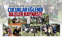 Karasu İlk Adım Gündüz Bakımevi ailesi piknikte buluştu