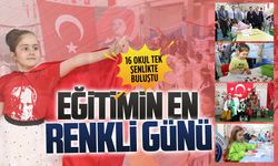 Karasu’da Okul Öncesi Şenliği düzenlendi