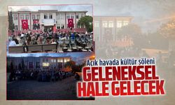 Yıldızlar altında şiir ve sinema gecesi yoğun ilgi gördü