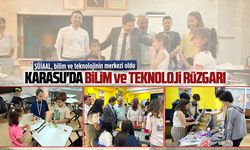 ŞÜİAAL, BİLİM VE TEKNOLOJİNİN MERKEZİ OLDU