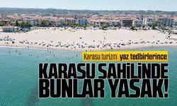 Karasu turizm yaz tedbirleri toplantısı yapıldı, bu kararlara dikkat!