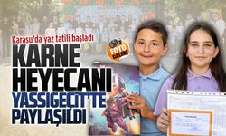 Karne heyecanı Yassıgeçit’te paylaşıldı