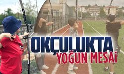 Karasu’da hedefe kilitlendiler