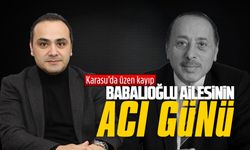 SASKİ Bölge Müdürü Ömer Babalıoğlu’nun acı kaybı