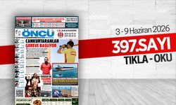 Öncü Karasu Gazetesi 397.sayı