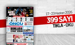 Öncü Karasu Gazetesi 399.sayı