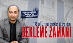Özşen Kursu Müdürü Halil Acar’dan YKS değerlendirmesi
