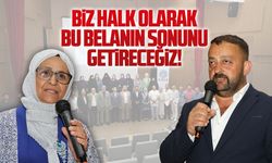 Uyuşturucu ile mücadele seminerinde net mesaj verdiler