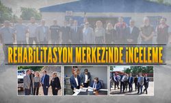 Karasu’da Hayvan Rehabilitasyon Merkezi incelendi