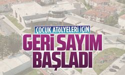 Karasu SGM’de 4-6 yaş çocuk atölyeleri için kayıtlar başlıyor