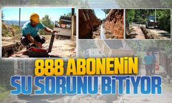 Büyükşehir’den Karasu’daki üç mahalleye sağlıklı ve kesintisiz içme suyu