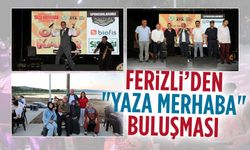 Ferizli Belediyesi, Büyük Akgöl'de "Yaza Merhaba" buluşması düzenledi