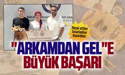 Karasulu öğrenciler Ahşap Oyuncak Yarışması’nda Sakarya ikincisi oldu