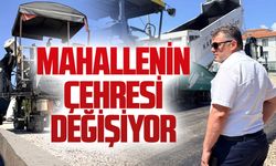 Başkan İshak Sarı Kabakoz’da çalışmaları inceledi