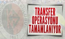 Karapınar'dan transferler hız kesmiyor