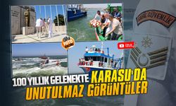 Karasu'da Denizcilik ve Kabotaj Bayramı’nın 100. yılında coşkulu kutlama