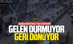 Karasu esnafı yaz sezonunu değerlendirdi