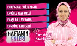 Karasu’da “Haftanın Enleri"