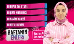 Karasu’da “Haftanın Enleri"