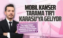 İlçe Sağlık Müdürü Uzm.Dr.Gökhan Oturak'tan kanser taraması çağrısı