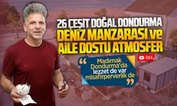 Ailelerin gözde mekanı Madımak Dondurma lezzetiyle fark oluşturuyor